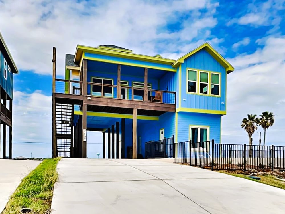 Heron House by Miss Kitty’s