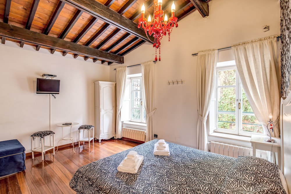 The House In Trastevere