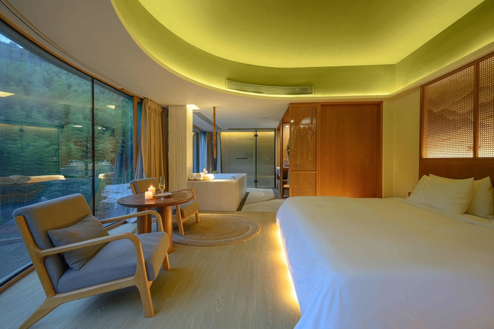 Moganshan Binlincheng Designer Homestay