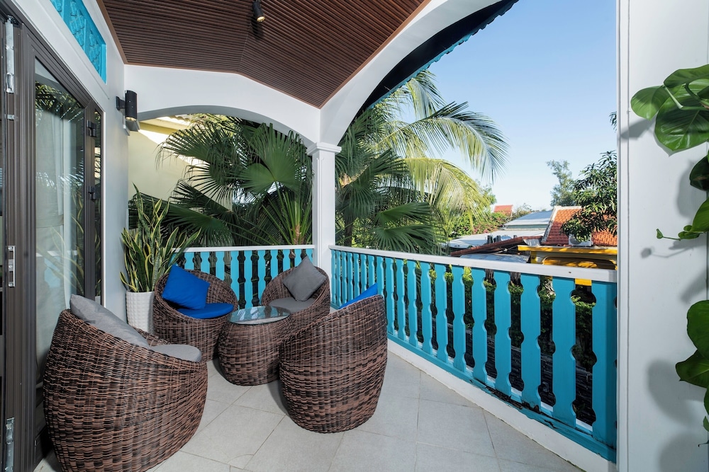 An Bang Beachside Boutique Homes & Villas