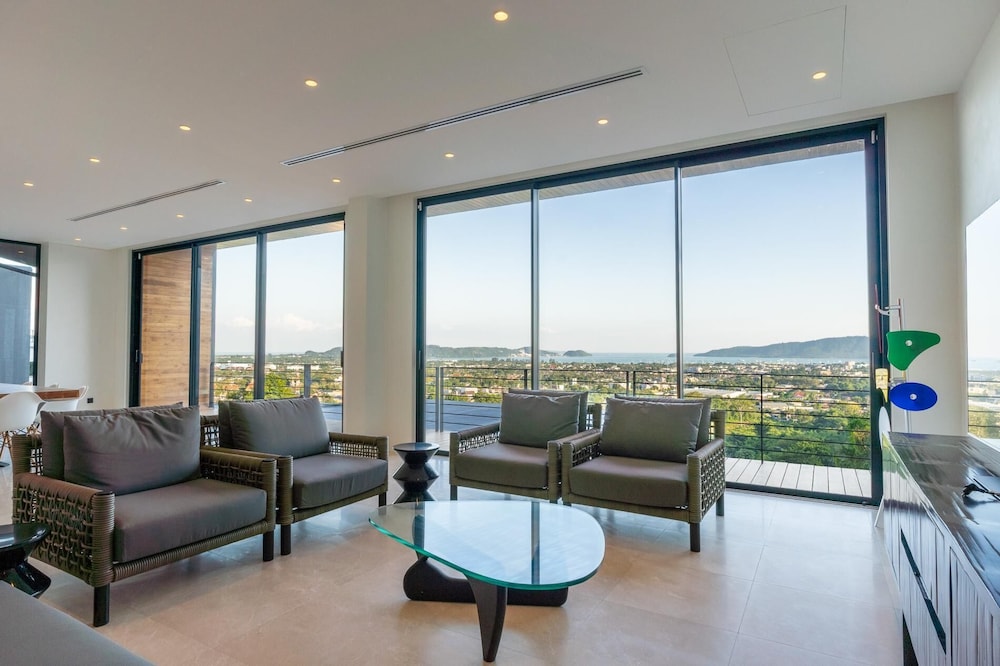 Stunning Views - Villa Maan Ingfah VMI1