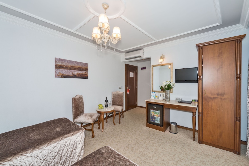 Antis Otel - Özel Sınıf - Image 25