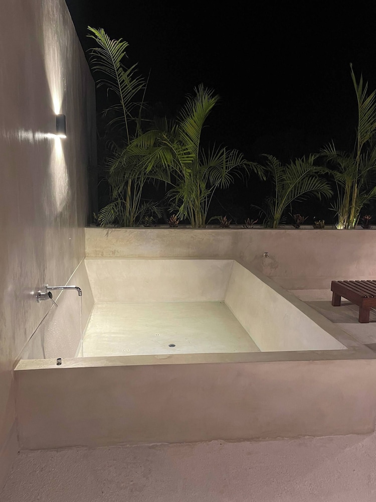 Jungle Oasis Penthouse Retreat in Tulum