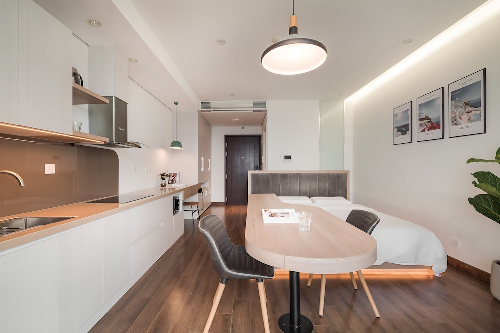 Vinhomes D'Capitale - Quylodge