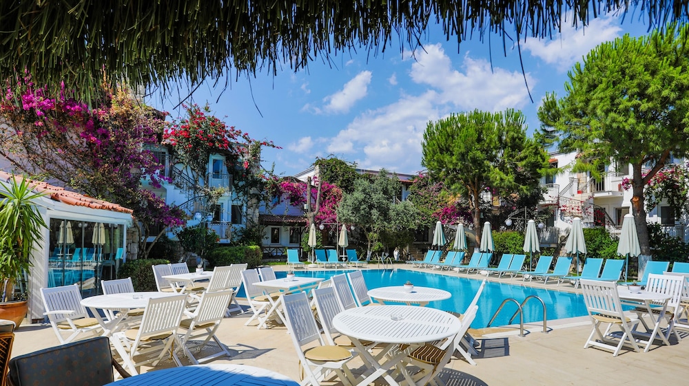 Moonshine Otel & Süitler - Image 43