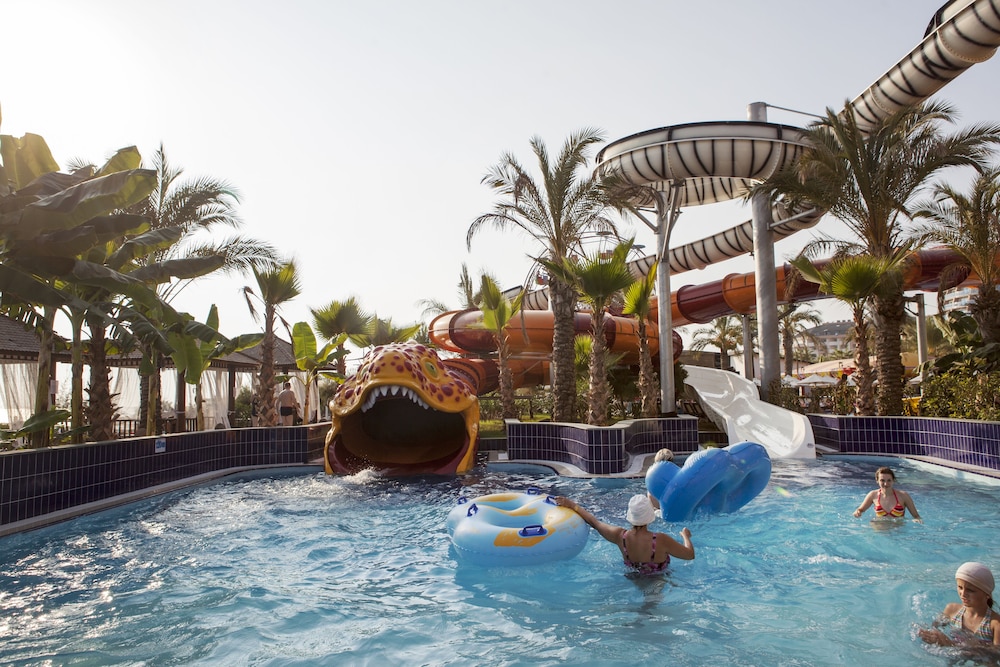 Long Beach Alanya - Ultra All Inclusive — photo 104
