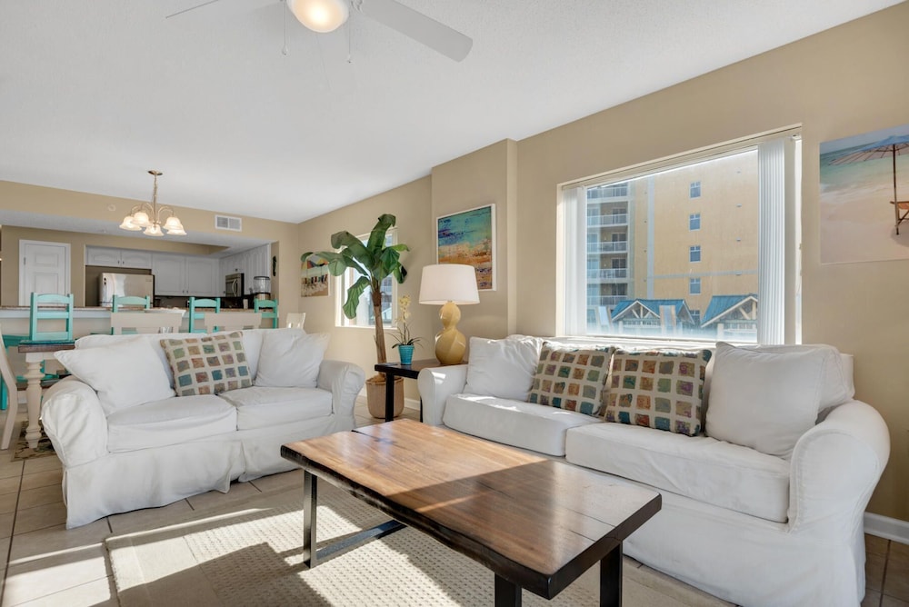 Gulf Dunes 101 by Brooks and Shorey Resorts