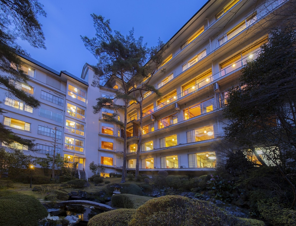 Kinugawaonsen Hananoyado Matsuya