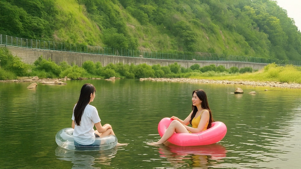 Gapyeong Noksu Valley Pet Group Pension