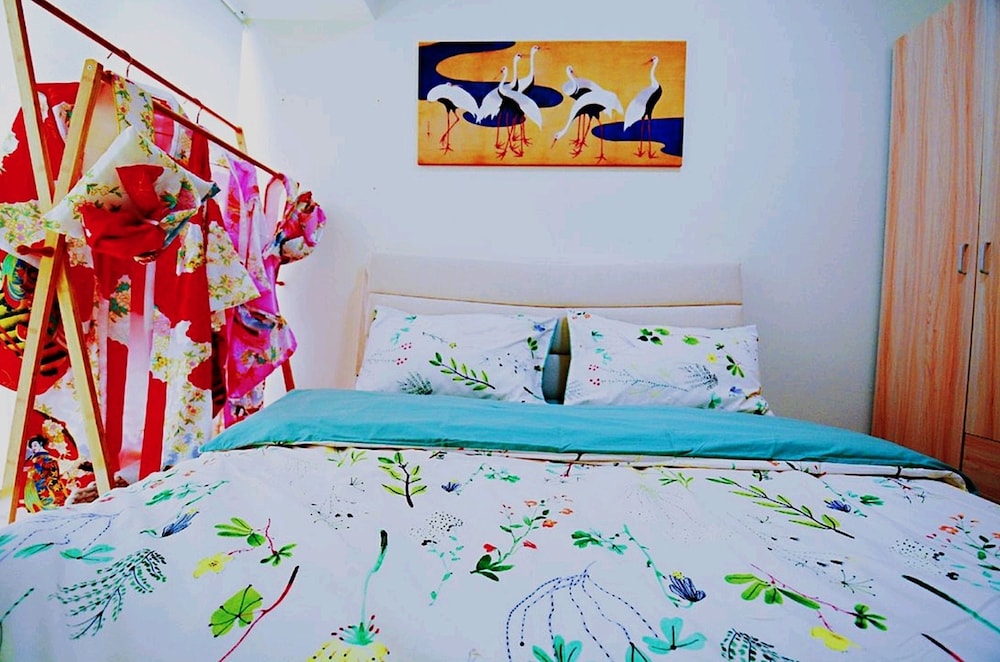 Avatar Japan Impression Queen Bed & High Rise View view 2