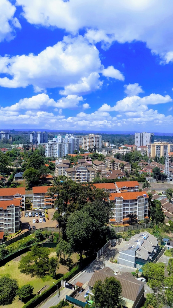 Luxurious Nairobi Apartment With Endless Amenities