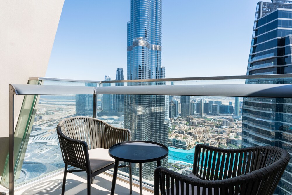 Vacay Lettings - Burj Vista Tower 1