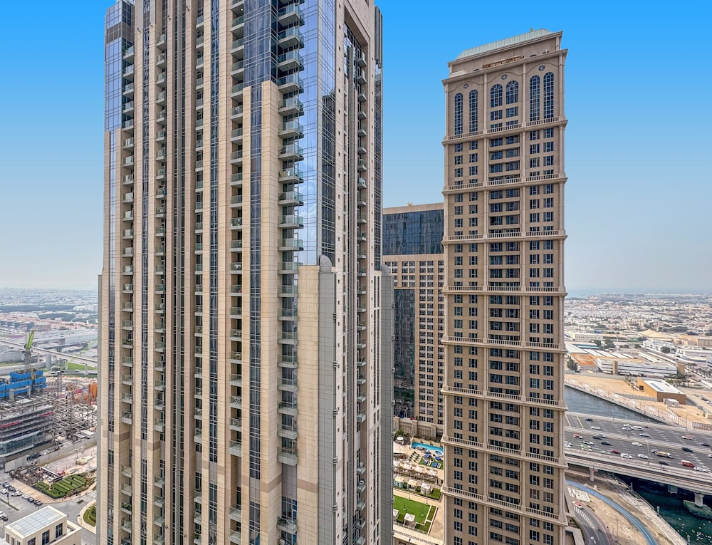 bnbme | Noora Tower | 1 BDR