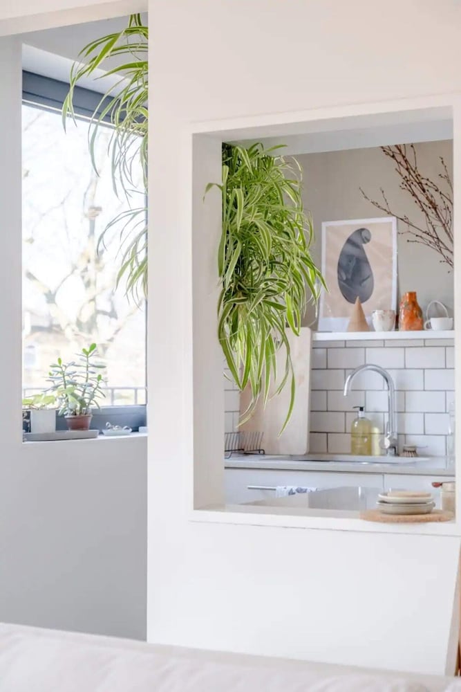 Peaceful 2 Bedroom Flat With Roof Terrace - Hackney