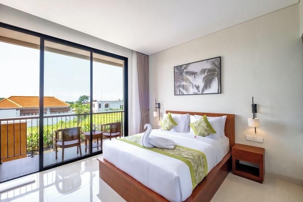Three Brothers Villas and Suite Munggu