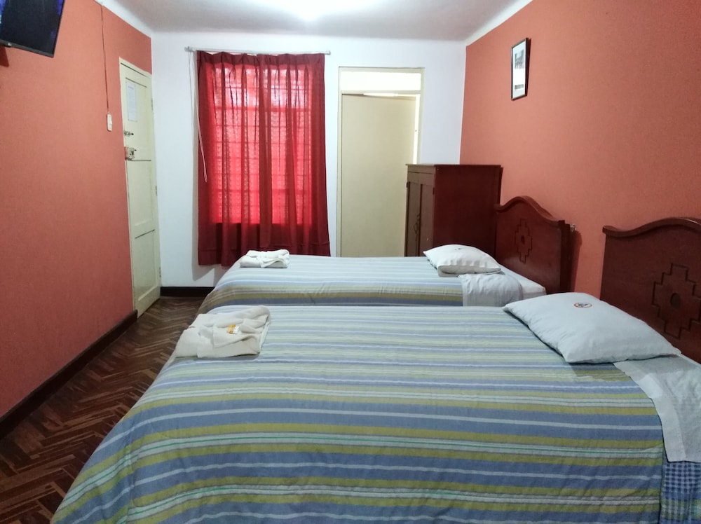 Hostelling International Cusco