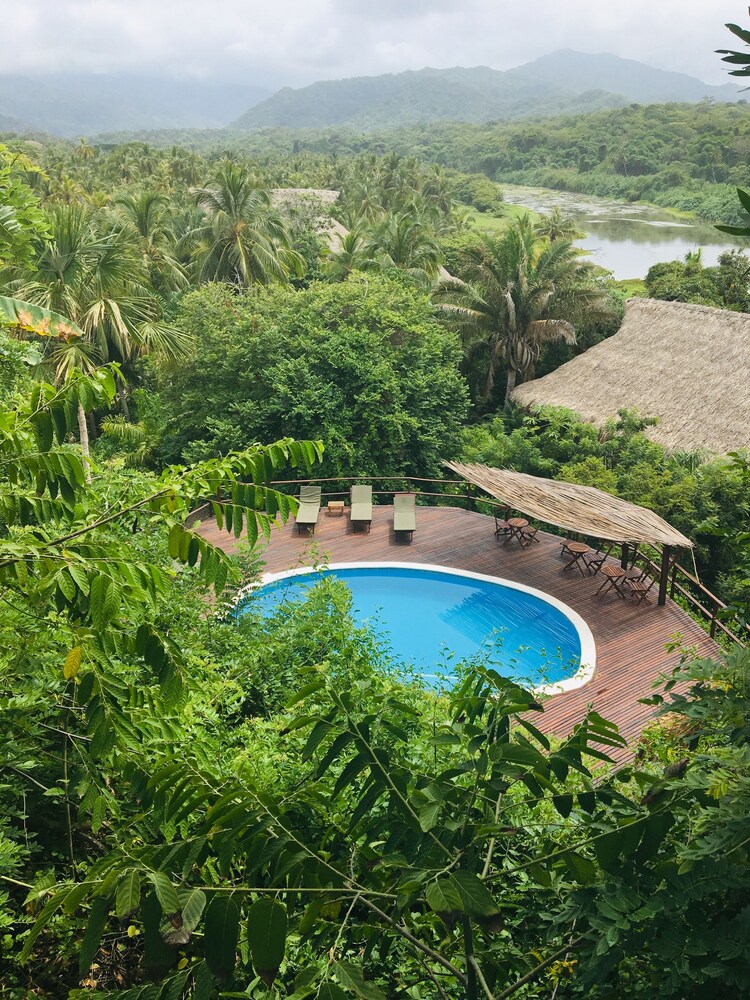 Finca Barlovento Maloka, Tayrona Park