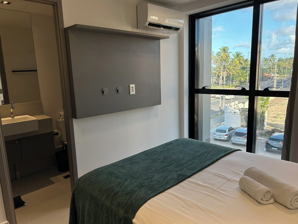 Bela Hospedagem - Fortune, beira mar em Cabo Branco