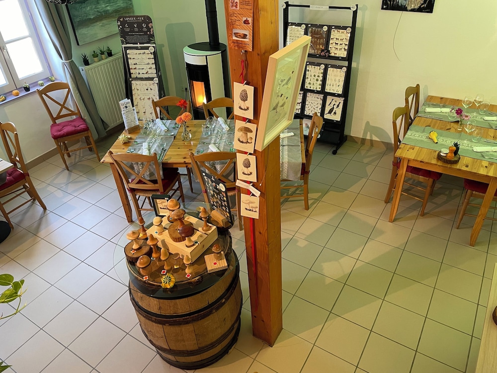 Auberge le Matagot