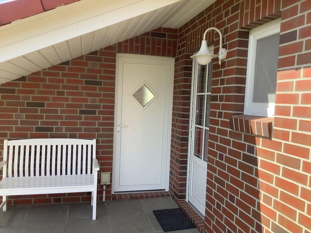 Ferienhaus mit Viel Platz in Burhave