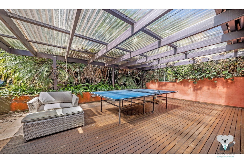 Kozyguru | Glebe | Cozy 2 Bedroom Terrace House
