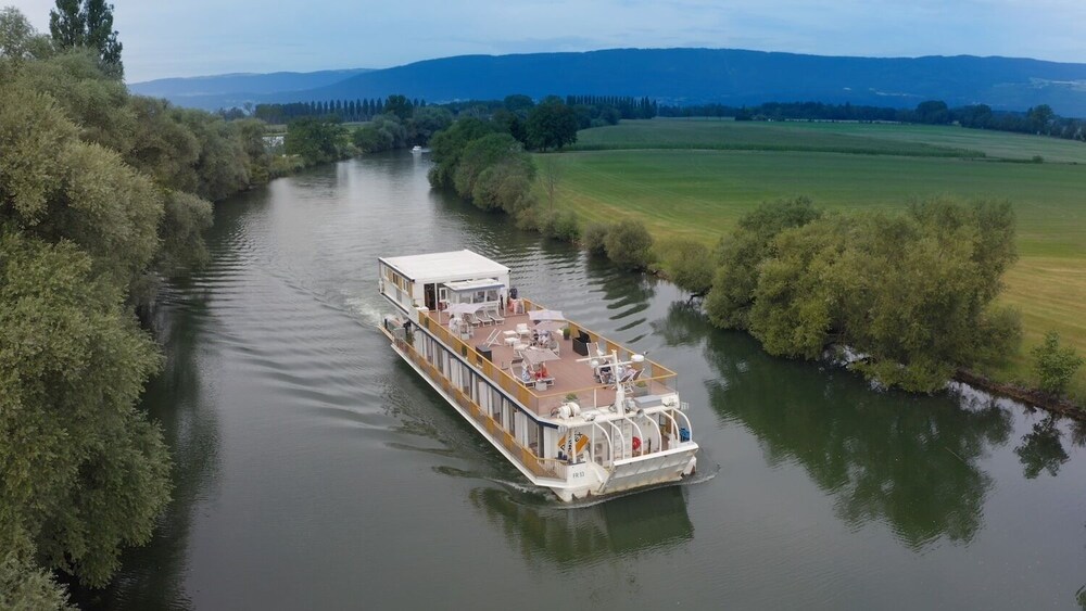 Boutique Boat Hotel Attila