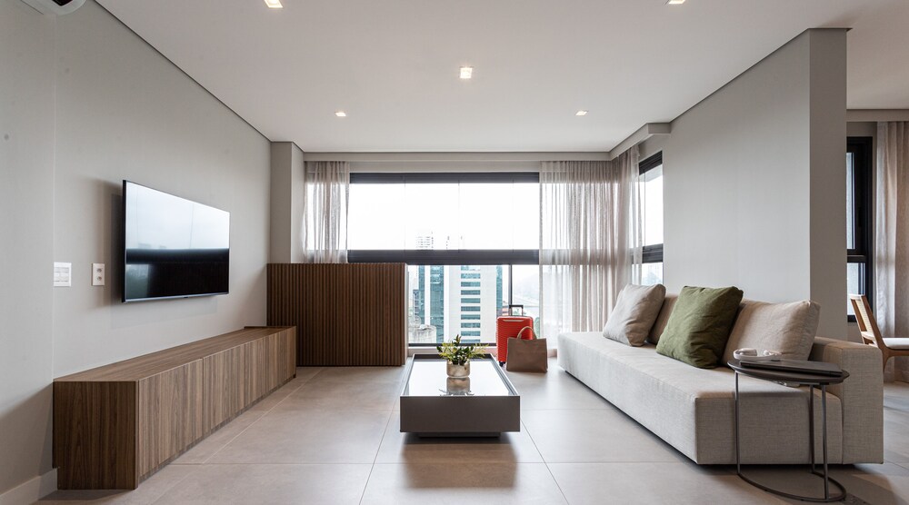 AV.NU by Viva - Residencial Alto Padrão próximo a Business Center na Nações Unidas.