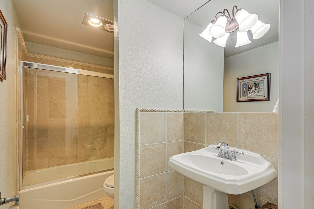 Hike, Bike & Fish: Brian Head Resort Condo!