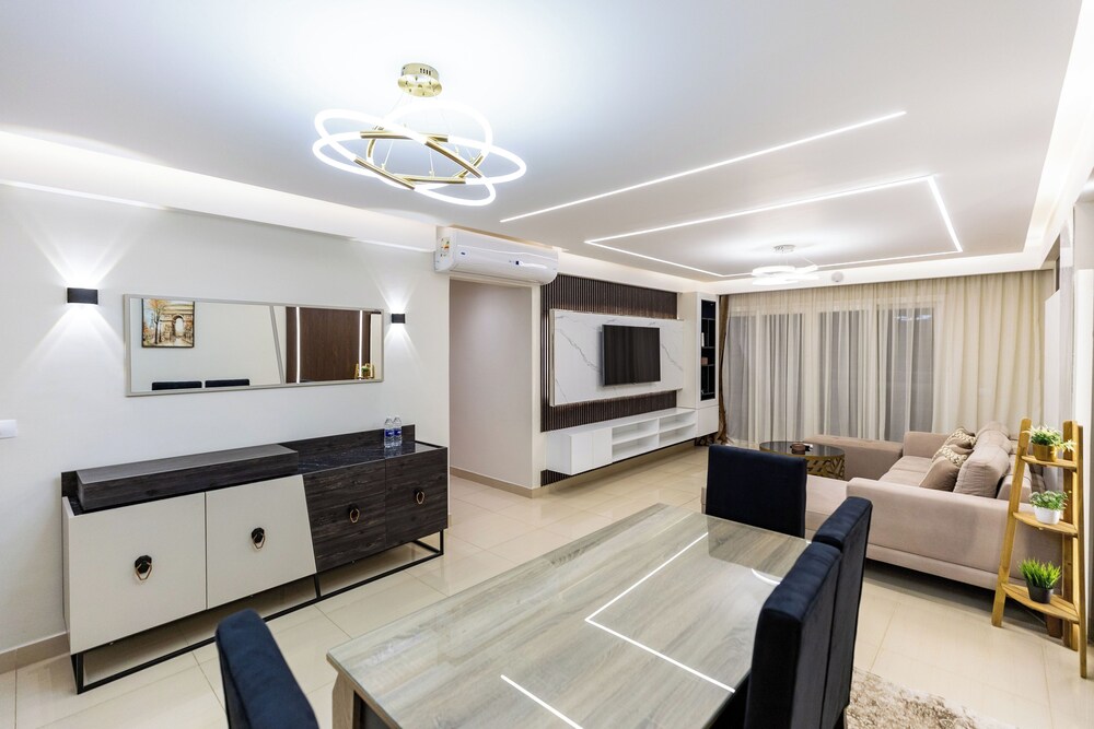 Ocean Apartments