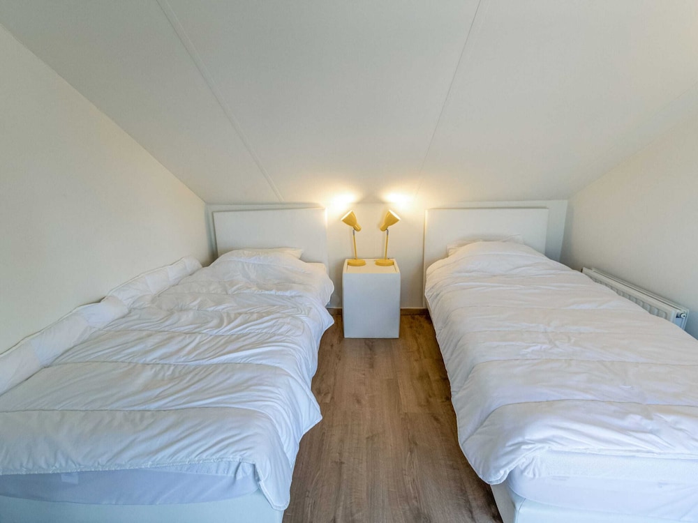 Classic Holiday Home in Westende With Terrace view 5