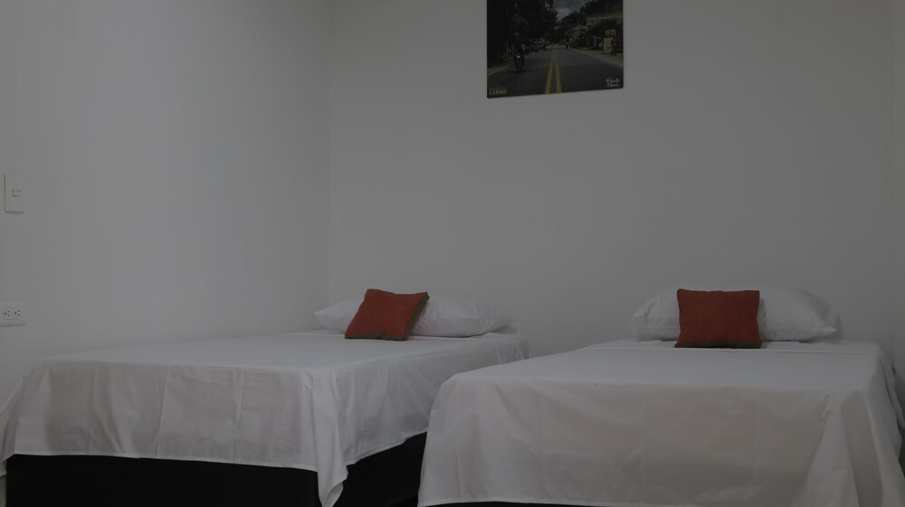 Puerto Caribe Hostal view 4