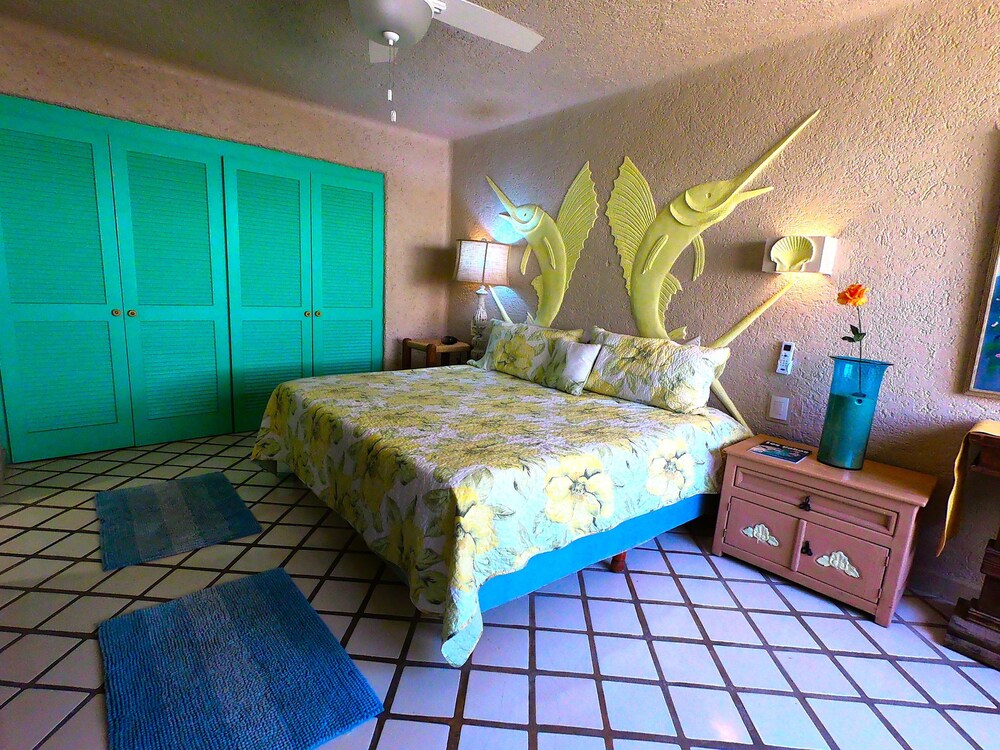 Terrasol Oceanview Condo with Patio