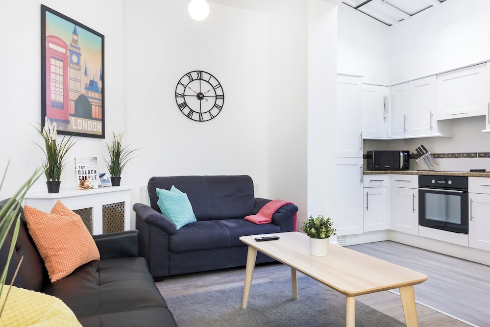 Marylebone Serviced Apartments
