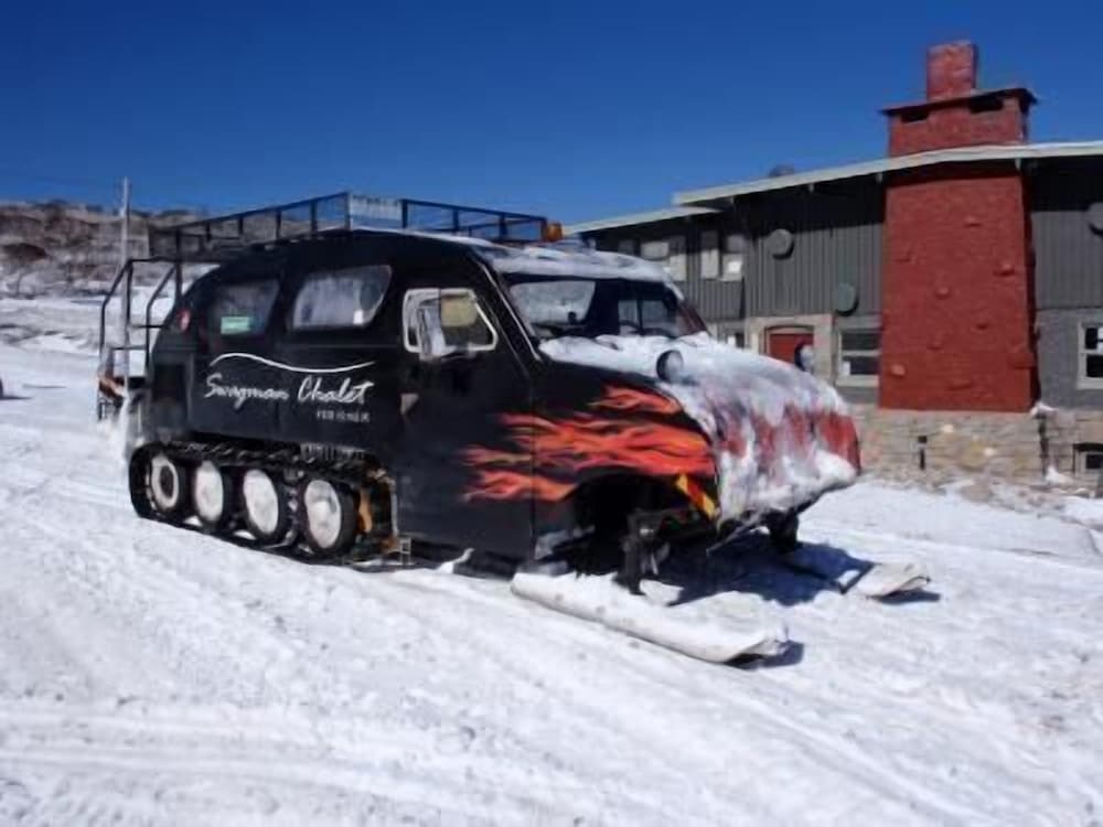 Swagman Chalet
