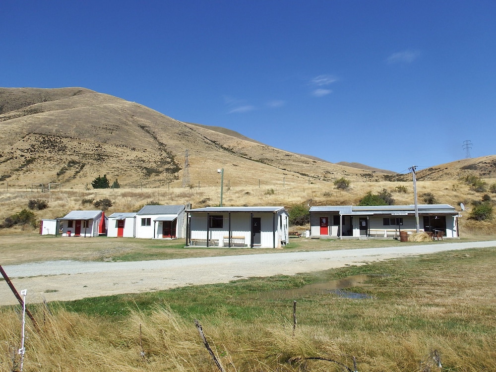Dunstan Downs High Country Sheep Station