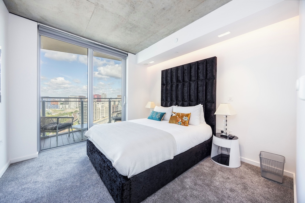Koks Heights Executive One Bed Apartment
