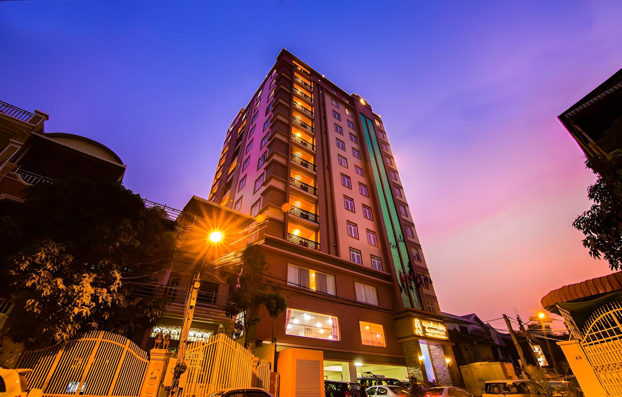 Samnang Laor Phnom Penh Hotel