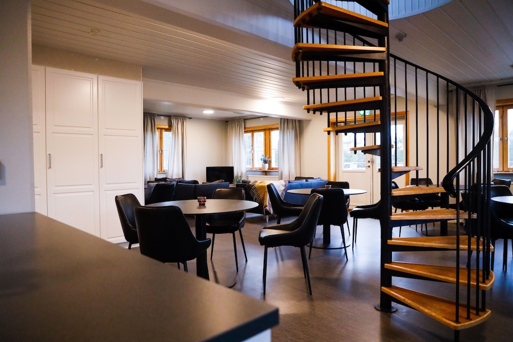 Orsa Grönklitt - Hostel