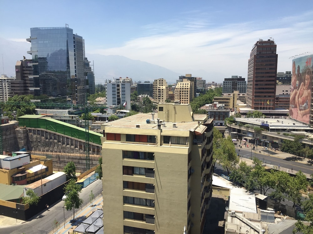 Apartamentos Costanera Centre