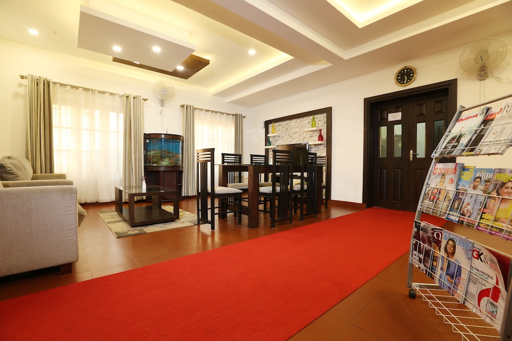 Girassol serviced villa