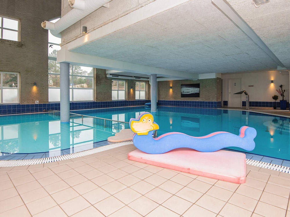 6 Person Holiday Park Home in Romo