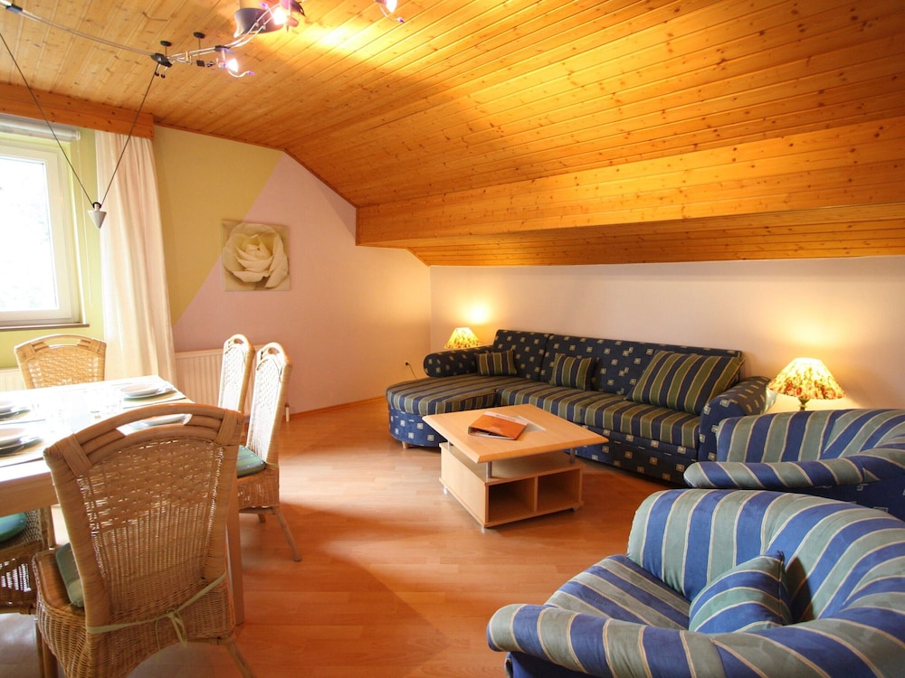 Scenic Apartment in Krispl Salzburg With Swimming Pool
