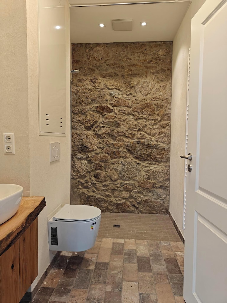 Appartement mit großer Sonnenterrasse