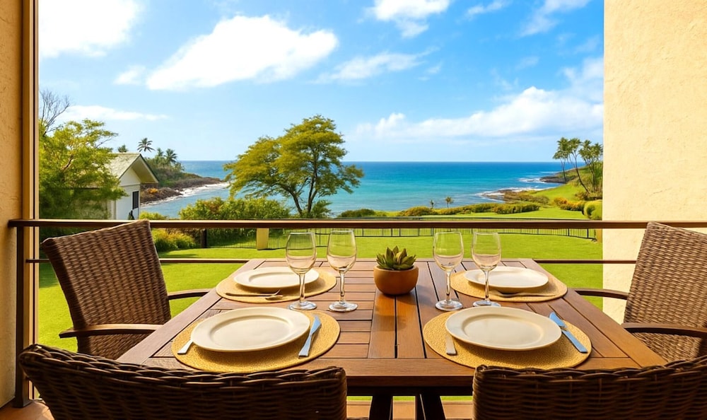 Napili Point 3 Free Rental Cars KBM Resorts Ocean View 1-bedroom Villa At Napili Point Maui 3 Units, 5 Bedrooms Ml-1568