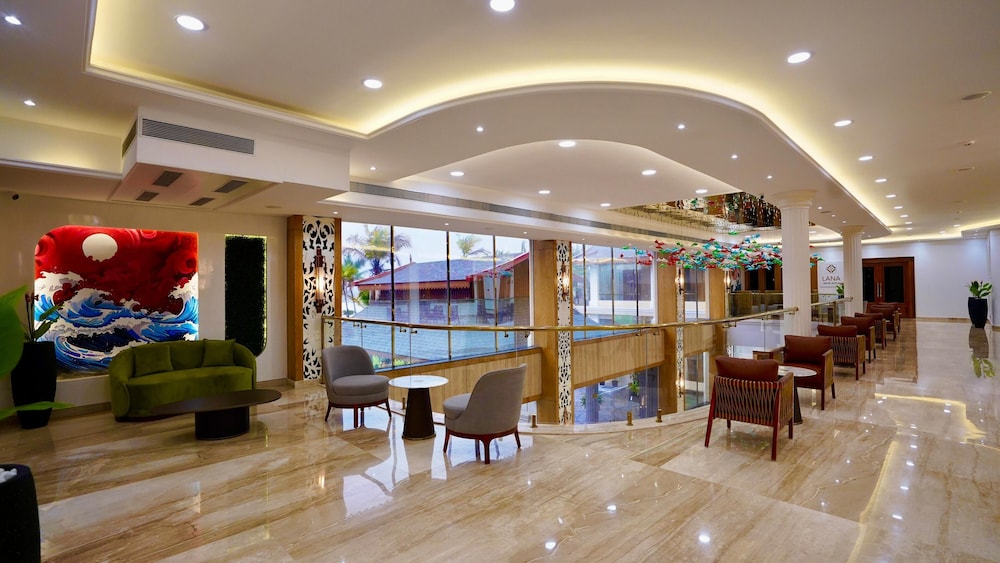 SCYLLA Luxury Resort & Spa