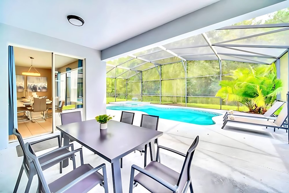 Bella Vida Pool House With Games - Near Disney view 3