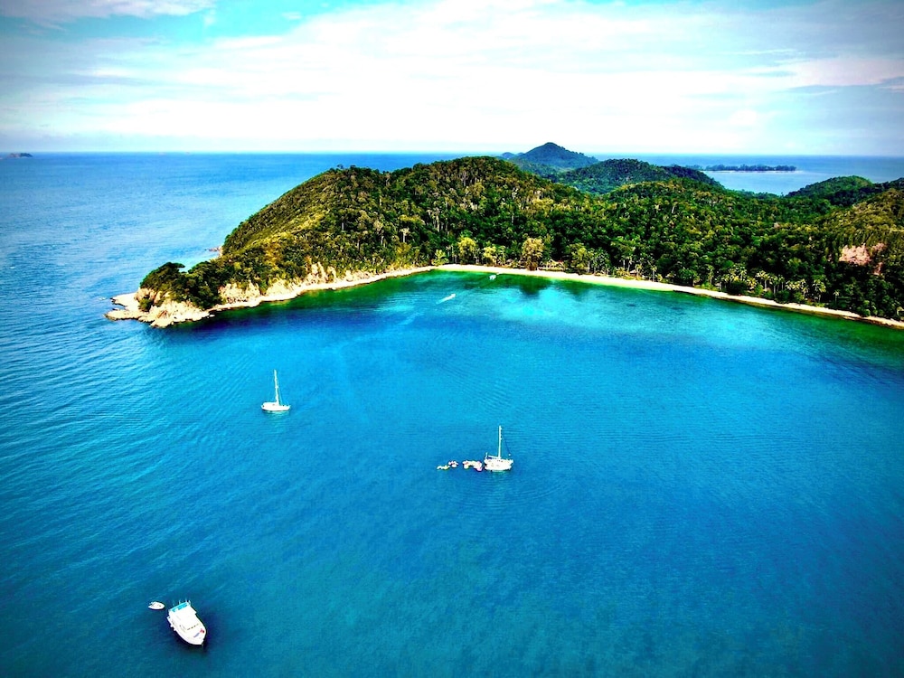 Rimba Resort - Dive Centre and Spa