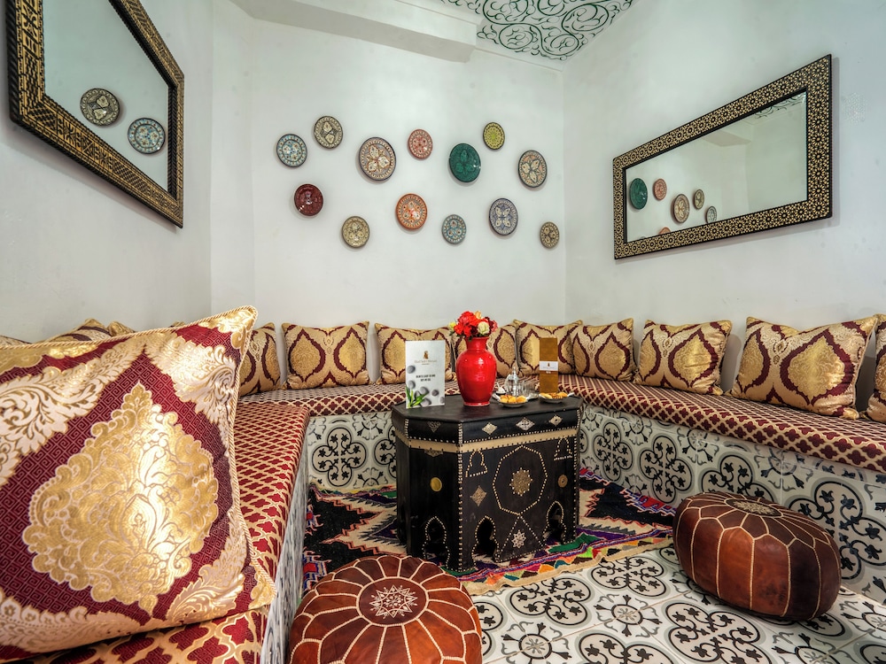 Riad Sidi Othman & SPA Marrakesz – zdjęcie 5
