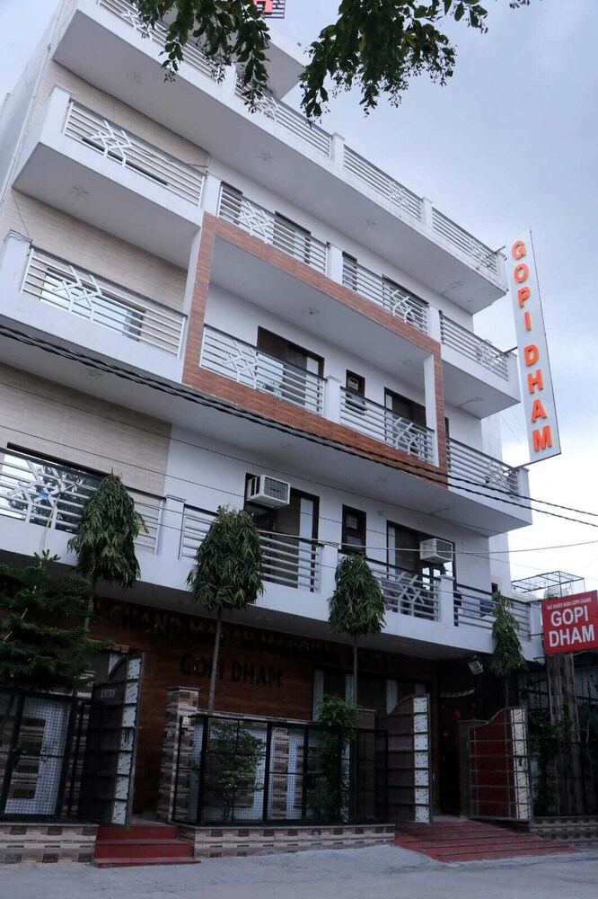 Gopi Dham By GRB
