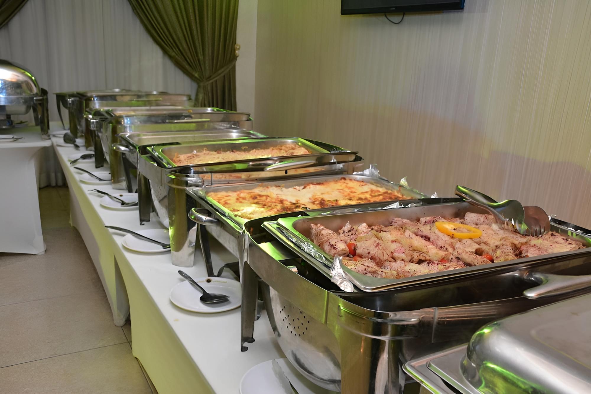 Al-Amer Palace Hotel